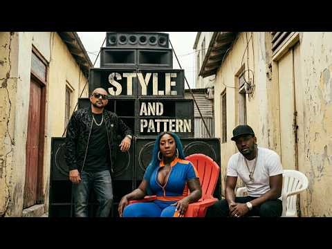 Style & Pattern – Sean Paul x Spice x Kranium | Dancehall Club Banger 2026 🔥