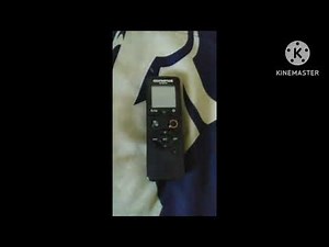 Olympus VN-541PC Audio Digital Recorder w/ Test!! (Old) 2018