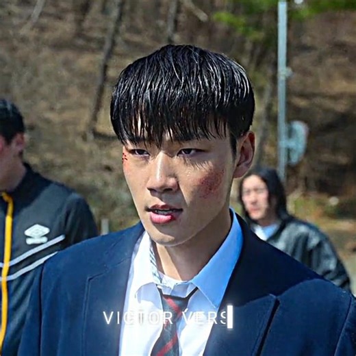 WAIT FOR YEON SI-EUN AURA MOMENT [ WEAK HERO CLASS EDIT ] #weakheroclass1 #shorts