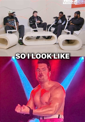 Reversing Wrestling: Nathan Black's Unique Journey