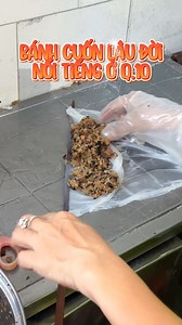 872K views · 8.6K reactions | TIỆM BÁNH CUỐN NGẬP NHÂN TOPPING CHẤT LƯỢNG ĐƯỢC ƯA CHUỘNG NHẤT QUẬN 10. 274 Bà Hạt, Phường 9, Quận 10, Hồ Chí Minh 50 - 70 cành ⏱06:30 - 22:30 Xem thêm các quán cùng quận tại #ansapquan10 Nhớ hashtag #ansapsaigon và like fanpage Ăn Sập Sài Gòn để cùng nhau chia sẽ địa điểm ăn ngon nha các bạn. | Ăn Sập Sài Gòn | Facebook