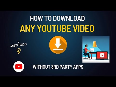 How to Download YouTube Videos Without Third-Party Apps: Two Easy Methods!