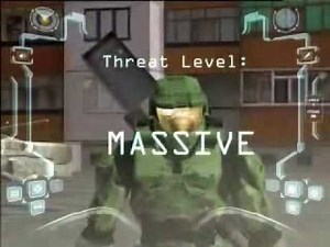 Halo: Master Chief Vs Samus Aran [ Full version ]