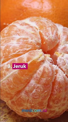 4 BUAH TERBAIK UNTUK BANTU MEREDAKAN SEMBELIT