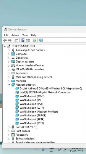 How to Fix Wifi Adaptor Icon Missing in Windows 11