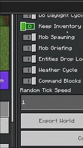 How to Export Your Minecraft Worlds #minecraft #gaming #shorts