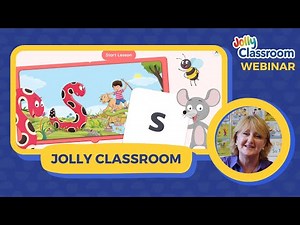 Webinar: Jolly Classroom