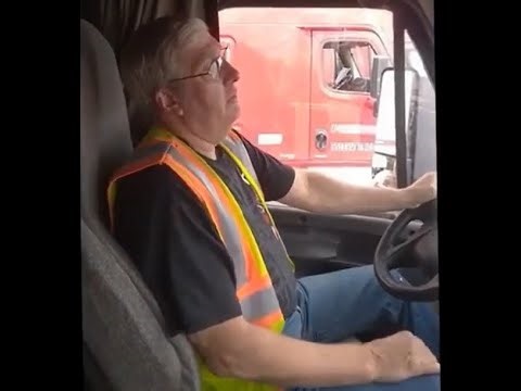 In-Cab Inspection and Air Brakes Test