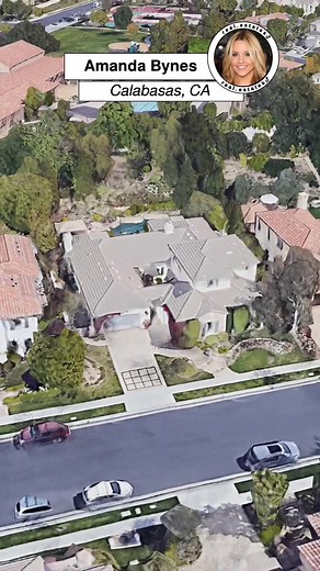 Amanda Bynes House in Calabasas, California Worth $3.6 Million