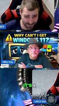 Linux Mint vs. Ubuntu: Easiest Choice for Beginners? #shorts