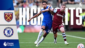 Highlights: West Ham 3-1 Chelsea