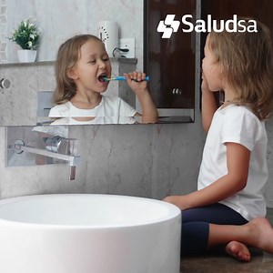 127K views · 58 reactions | Cuidar tu salud bucal es importante para una vida de bienestar . ​ En Saludsa queremos verte siempre sonreír, por eso hemos creado un plan de salud dental para que siempre que lo necesites tengas acceso a centros odontológicos de primer nivel ‍⚕️醴.​ Elige el plan a tu medida en saludsa.com | Saludsa | Facebook