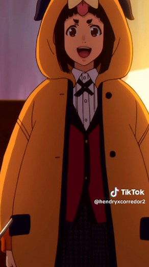 Kakegurui Anime Series: High Stakes Gambling on Netflix