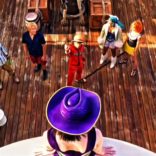 The Ultimate Luffy Transition! 🏴‍☠️ 🔥