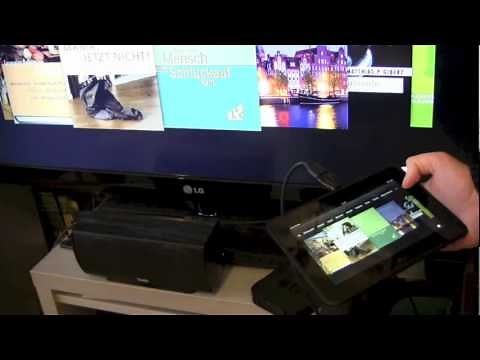 Micro HDMI to HDMI adapter - test