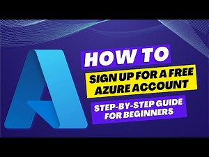 How to Sign Up for a Free Azure Account | Step-by-Step Guide for Beginners