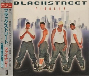 Blackstreet - Finally