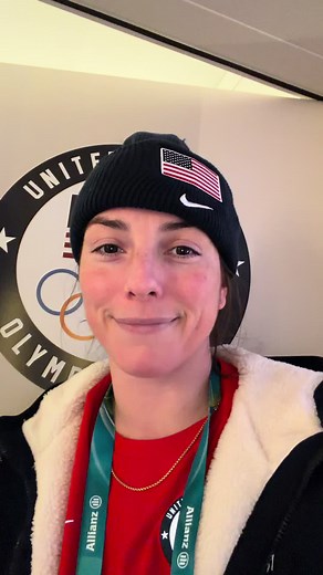 Hilary Knight's Olympic Room Tour and Highlights