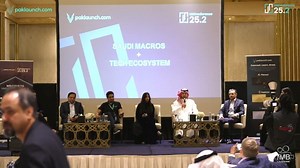 UNConference25.2 Panel 06: Saudi Macros + Tech Ecosystem | Paklaunch (PL)