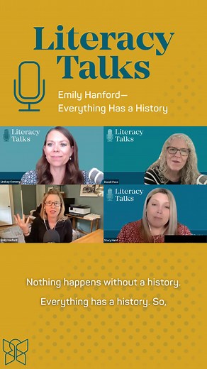 Parents of learners with #dyslexia create waves of reading momentum. 🌊📚 #LiteracyTalks S4E5 | Reading Horizons