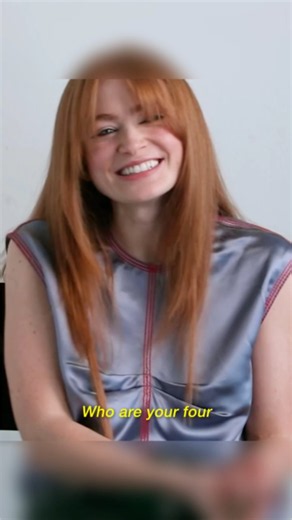 Sadie Sink names Taylor Swift, Lorde, Lady Gaga and Olivia Rodrigo as her pop icons