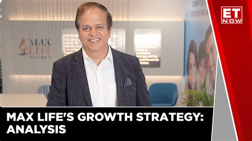 Max Life Insurance Q4 Business Outlook and Analysis | Stock Market & Business News | ET Now