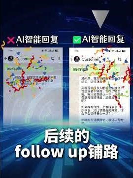 AI客服Smart Reply，顾客回头率+90%