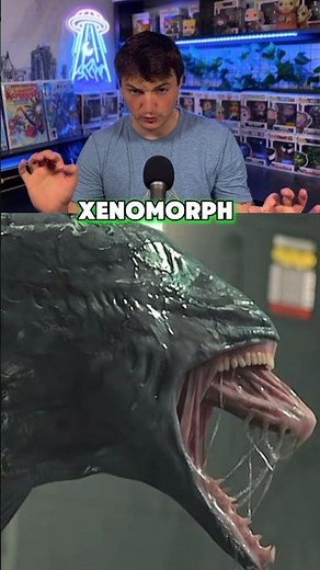 The Deacons Origin Explained #alien #scifi #movie