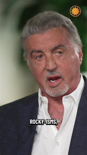 Sylvester Stallone Shares Life Inspirations Behind 'Rocky'