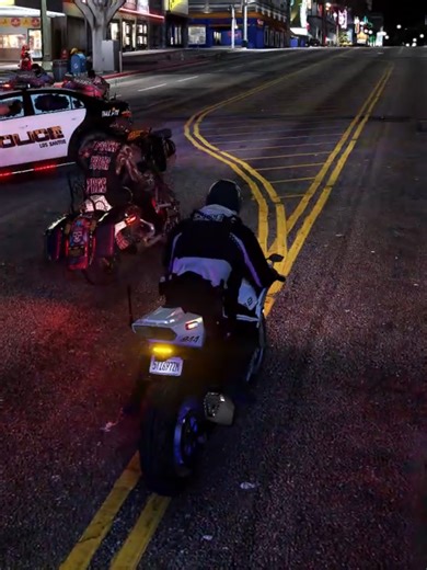 I LOVE dealing with wanna be gangsters on fivem #foryou #fyp #pursuit #viral #gaming #gta #lspdfr #k9 #police #fivem #gtav #roleplay #sheriff #4k #chp #LAPD