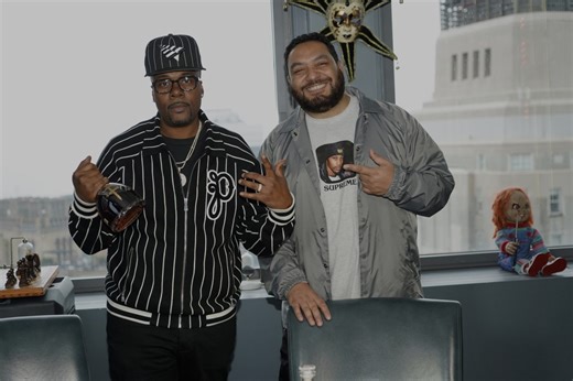 From DJ Booth to Comedy Stage: Cipha Sounds Keeps It 100 on ROC Solid | Drink Champs Network - Drink Champs