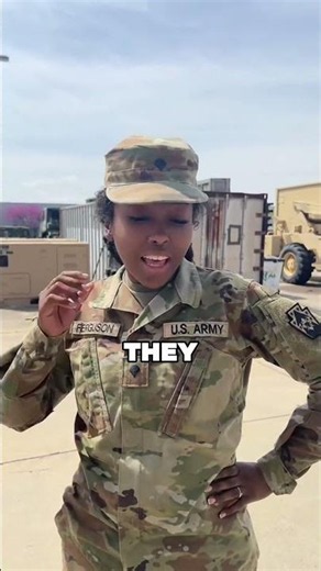 They Have The Funniest Reason To Join The Army 👩