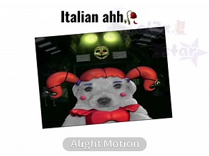 Circus Baby Cosplay and Gacha Life Fun