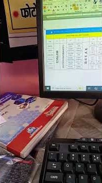 Ms Word Time table Create # Short video # Raj Digital Computer Education