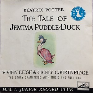 Beatrix Potter - The Tale Of Jemima Puddle-Duck