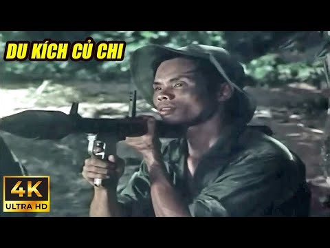 Trận Đánh Ác Liệt Truy Tìm Du Kích Ở Củ Chi Của Lính Mỹ | Phim Chiến Tranh Việt Nam Mỹ | 4k Video