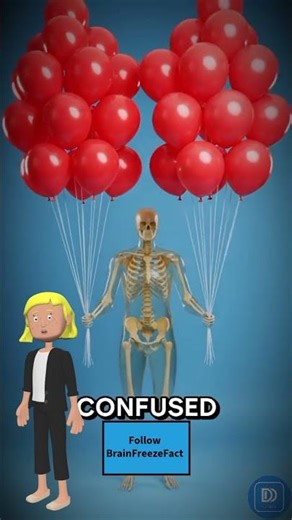 Can Balloons Actually Lift a Human? 🎈