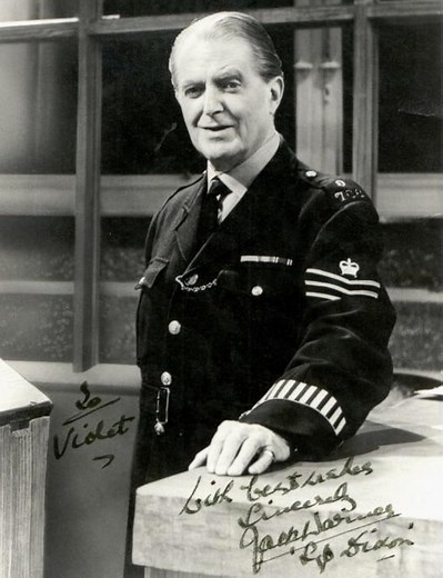 Jack Warner | Actor, Music Department, Script and Continuity Department