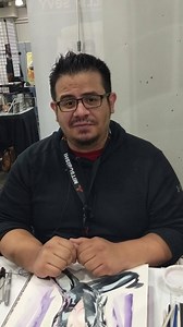 5.2K views · 71 reactions | Professional illustrator Hanzozuken has been drawing for as long as he can remember. His advice for young artists is to draw what they truly love and not to let things like trends or money decide what you focus on. | Wacom | Facebook