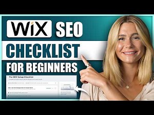 Wix SEO Setup Tutorial: How to Optimize Your Website for Google Search
