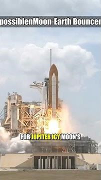 NASA's Impossible Moon-Earth Bounce to Jupiter