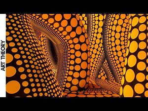 YAYOI KUSAMA : Infinity Mirrored Room