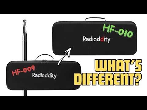 Does the HF-010 Actually Improve the HF-009?