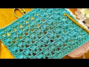 Easy Crochet Patterns for Beginners | Blanket, Top, Bag & Shawl Step by Step