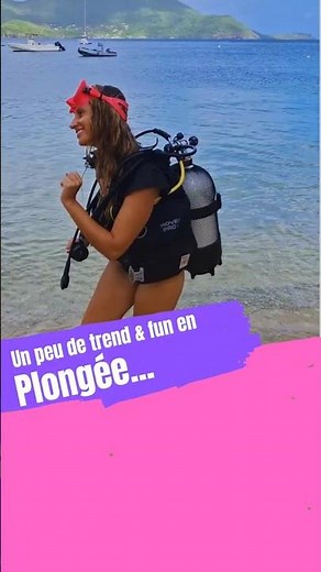 Plongée Guadeloupe : plongée aux Saintes et au sec pâté - ffessm