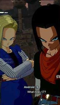Future Gohan's Revenge to Android 17 & 18 #dragonball #dragonballsuper #shorts
