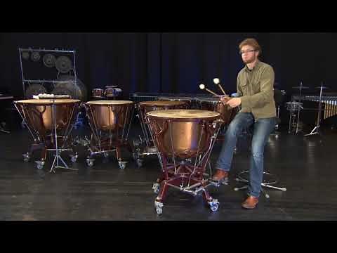 Instrumentenkunde Pauke