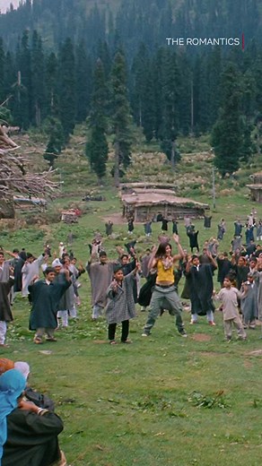 707K views · 1.8K reactions | Stories made with ❤ &  &  Anushka Sharma loves Hindi songs & dances & we do too! #TheRomantics, now streaming on Netflix. | YRF - Yash Raj Films | Facebook