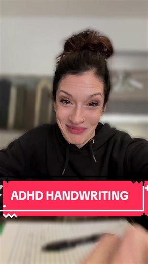 ADHD and Handwriting: Understanding the Connection