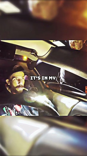 Cop Thinks Walkie Talkie Is a G*n